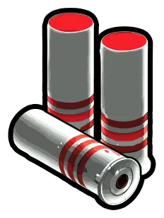 Flare round
