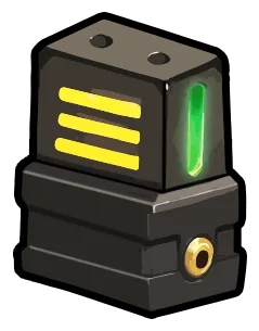Railgun charge