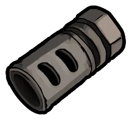 Muzzle Flat