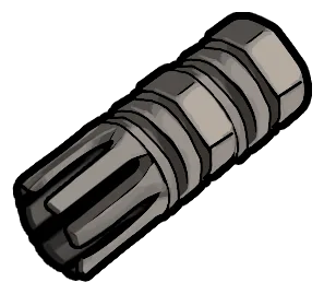 Muzzle Split