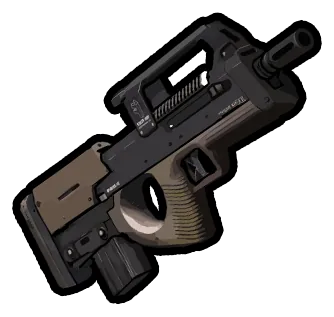 Assault SMG