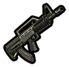 Bullpup Rifle