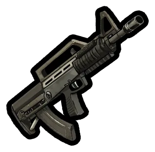 Bullpup Rifle