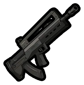 Bullpup Rifle Mk II