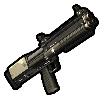 Bullpup Shotgun