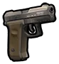 Ceramic Pistol