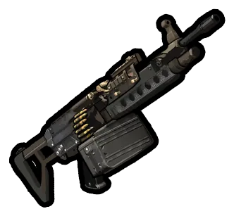 Combat MG Mk II