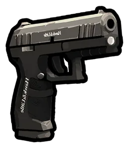 Combat Pistol