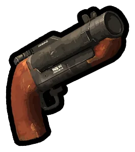 Compact Grenade Launcher