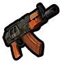 Compact Rifle