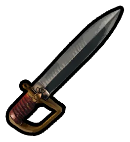 Antique Cavalry Dagger