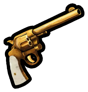 Double-Action Revolver