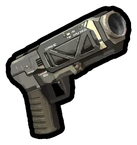 Compact EMP Launcher