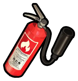 Fire Extinguisher