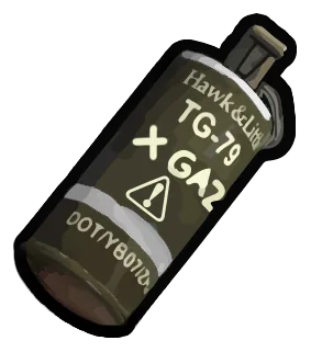 Gas Grenade