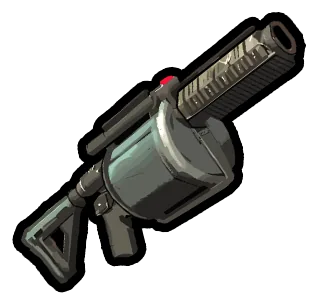 Grenade Launcher