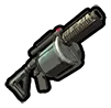 Tear Gas Launcher
