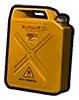 Hazardous Jerry Can