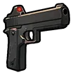 Heavy Pistol