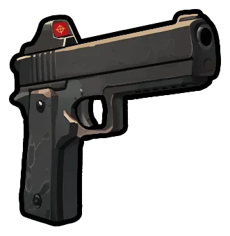 Heavy Pistol