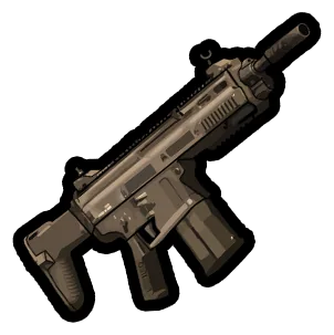 Heavy Rifle