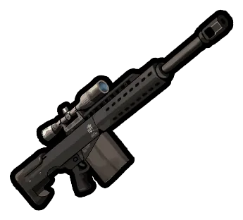 Heavy Sniper