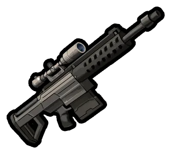 Heavy Sniper Mk II