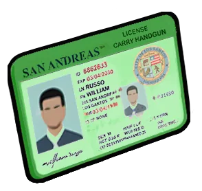 Weapon License