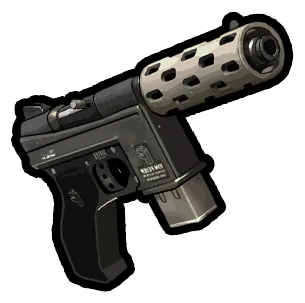 Machine Pistol