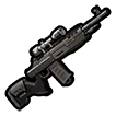 Marksman Rifle Mk II