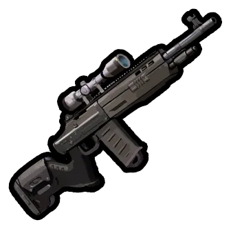 Marksman Rifle Mk II