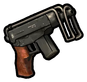 Mini SMG