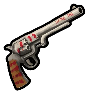 Navy Revolver
