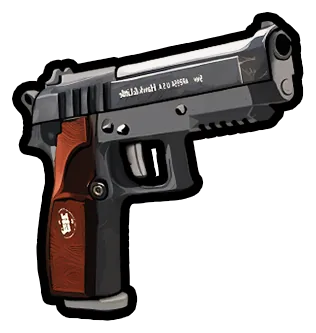 Pistol