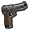 Pistol .50