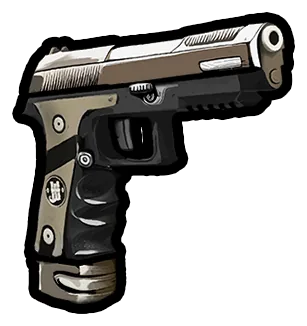 Pistol Mk II