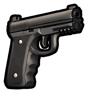 WM 29 Pistol