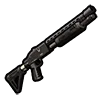 Pump Shotgun
