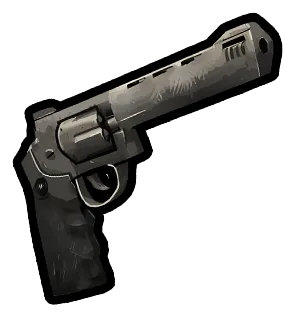 Heavy Revolver