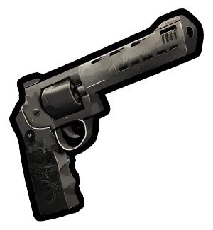 Heavy Revolver Mk II