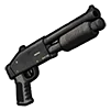Sawed-Off Shotgun