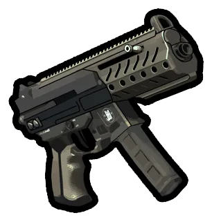 SMG Mk II