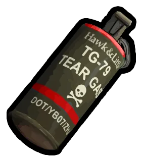 Tear Gas
