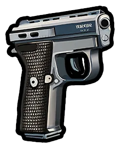 SNS Pistol Mk II