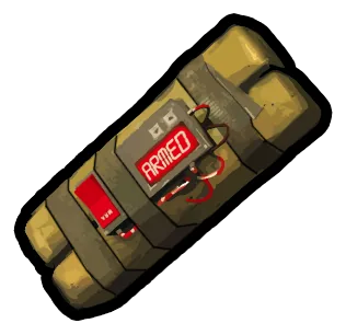 Sticky Bomb
