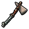 Stone Hatchet