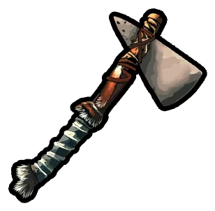Stone Hatchet