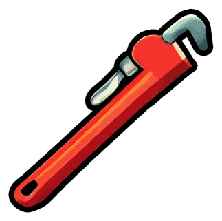 Pipe Wrench